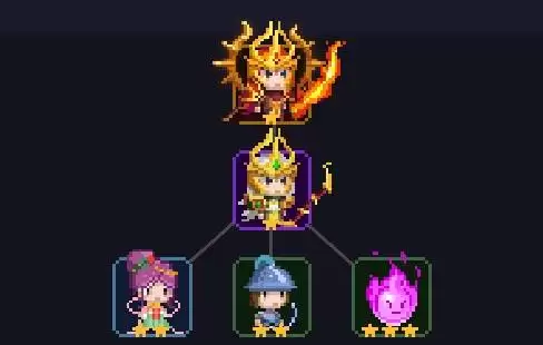 我即军团替身幸存者替身合成公式表