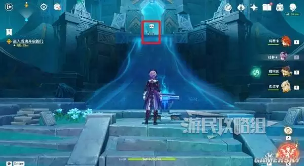 原神散于晨雾的月芒任务图文攻略 空月之歌第六幕秘境宝箱位置汇总