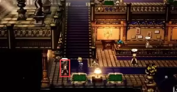 八方旅人0前期强力武器获取方法