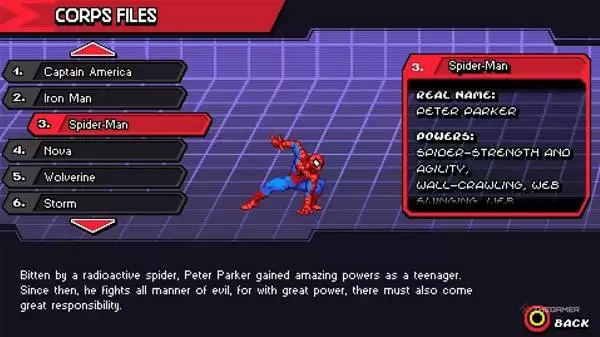 漫威宇宙入侵宇宙矩阵奖励说明