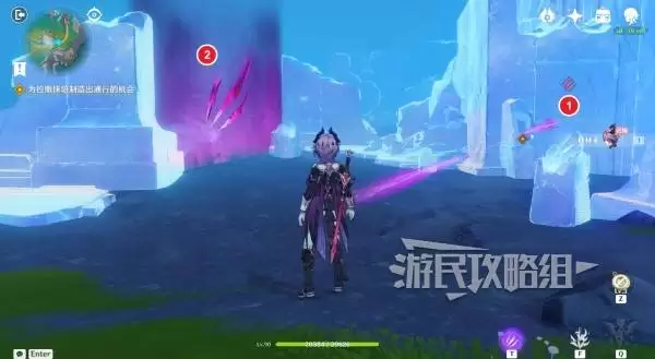 原神终北的夜行诗任务图文攻略 空月之歌第五幕图文流程攻略