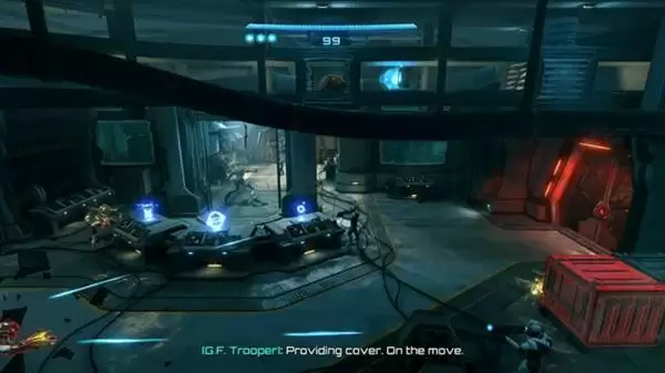 银河战士P4能量罐全收集攻略 全能量罐位置