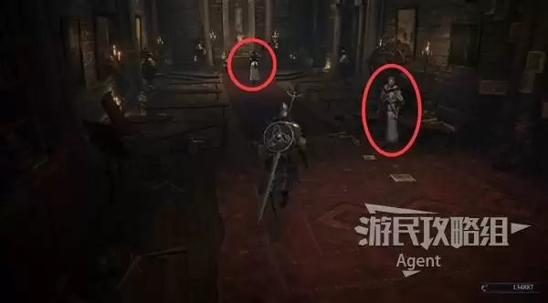 艾尔登法环黑夜君临见弃空洞者DLC角色任务流程攻略