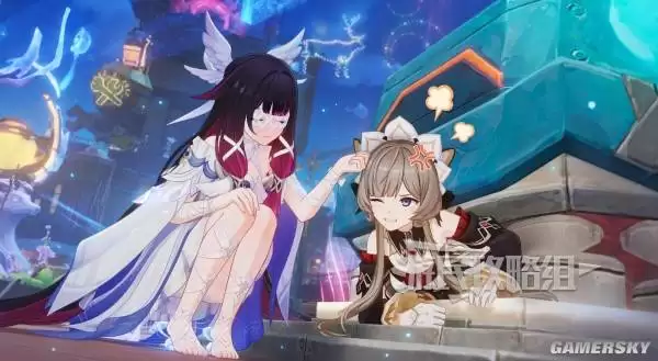 原神散于晨雾的月芒任务图文攻略 空月之歌第六幕秘境宝箱位置汇总