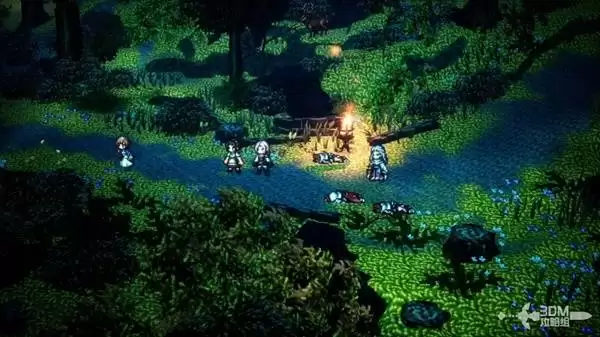 八方旅人0全剧情流程图文攻略