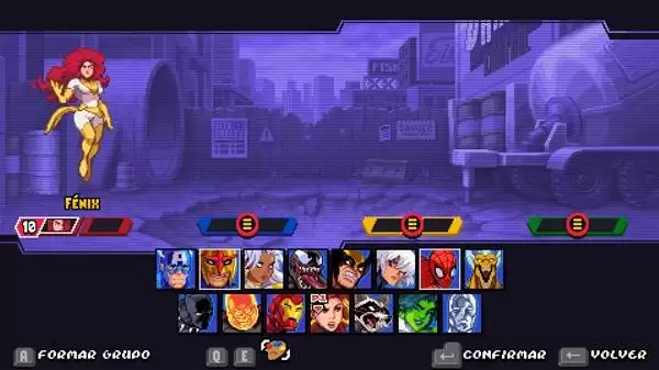 漫威宇宙入侵快速刷经验方法 全角色10级换色一览