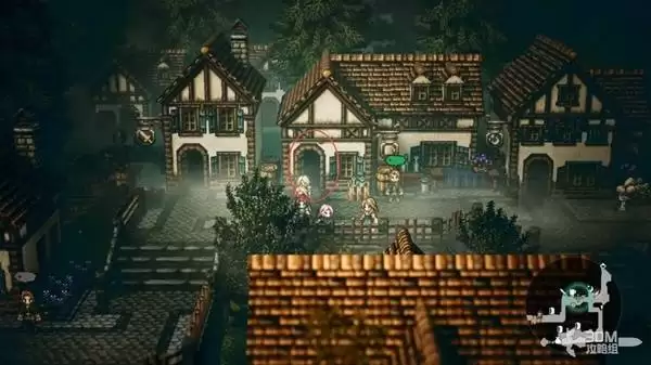 八方旅人0全剧情流程图文攻略