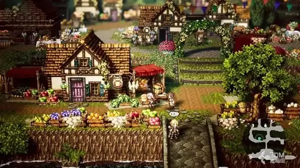 八方旅人0全剧情流程图文攻略