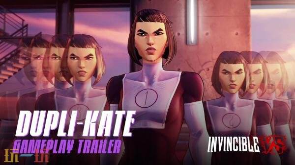 Dupli-Kate将加入3V3格斗游戏《无敌少侠VS》