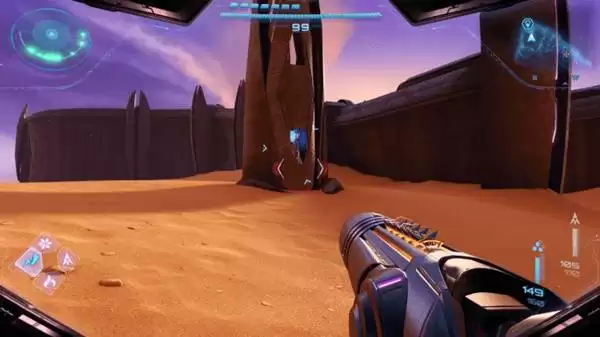 银河战士P4能量罐全收集攻略 全能量罐位置