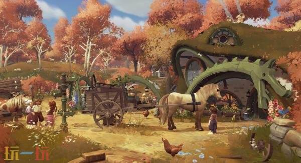 《指环王：夏尔传说》3月25日登陆Switch 2平台！Switch玩家免费升级