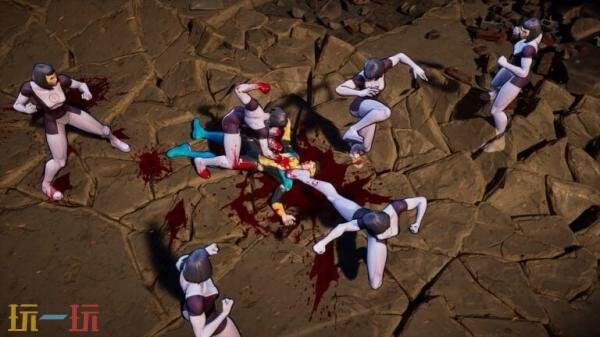 Dupli-Kate将加入3V3格斗游戏《无敌少侠VS》