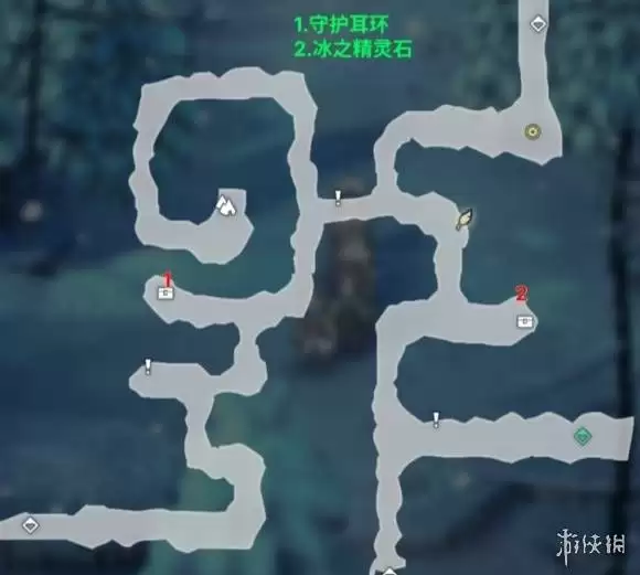 八方旅人0全宝箱收集攻略 全宝箱位置一览