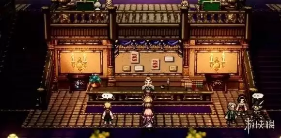 八方旅人0技能精粹获取方式汇总