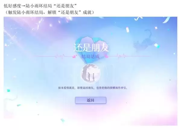 恋爱吗我家猫会后空翻全结局成就攻略