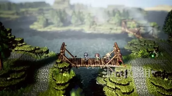 八方旅人0主角全职业技能效果及选择建议 主角初始职业推荐