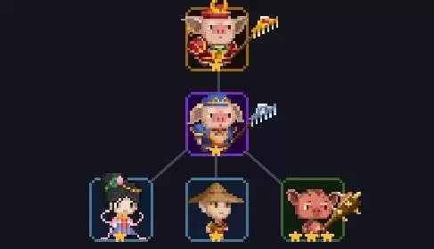 我即军团替身幸存者替身合成公式表