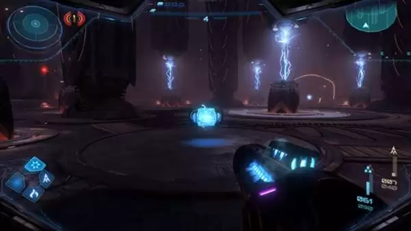 银河战士P4能量罐全收集攻略 全能量罐位置