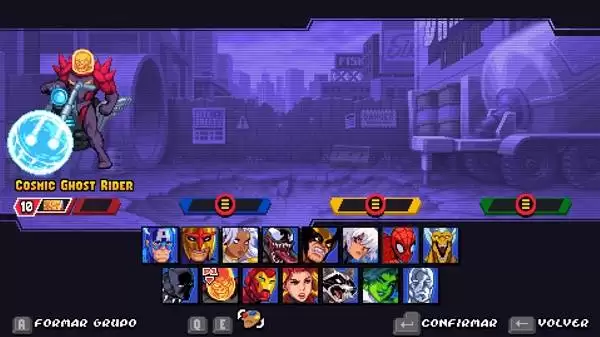 漫威宇宙入侵快速刷经验方法 全角色10级换色一览