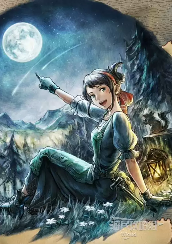 八方旅人0全角色入队指南 全伙伴入队条件介绍