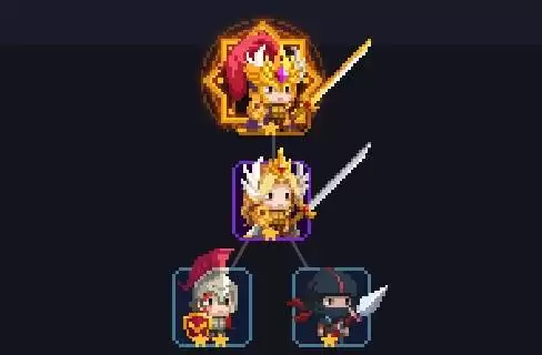 我即军团替身幸存者替身合成公式表