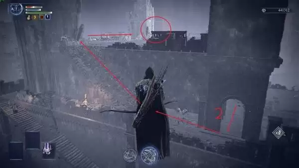 艾尔登法环黑夜君临DLC见弃空洞者大空洞各地形跑图路线