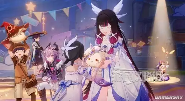 原神散于晨雾的月芒任务图文攻略 空月之歌第六幕秘境宝箱位置汇总