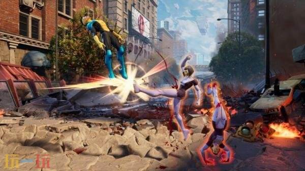 Dupli-Kate将加入3V3格斗游戏《无敌少侠VS》