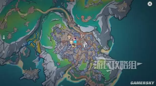 原神散于晨雾的月芒任务图文攻略 空月之歌第六幕秘境宝箱位置汇总