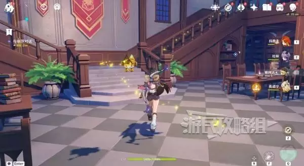 原神魔女的课业解锁方法 蒙德角色怎么强化