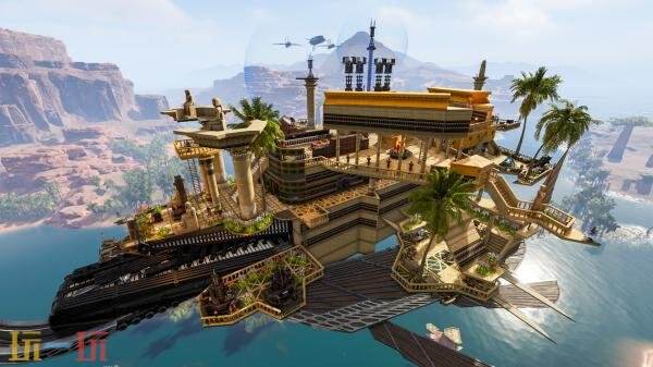 生存沙盒游戏《灵魂面甲》4月10日结束抢先体验正式推出