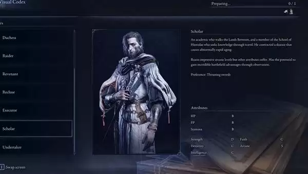 艾尔登法环黑夜君临DLC见弃空洞者学者强度分析