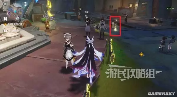 原神散于晨雾的月芒任务图文攻略 空月之歌第六幕秘境宝箱位置汇总