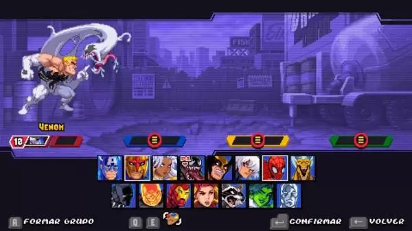 漫威宇宙入侵快速刷经验方法 全角色10级换色一览