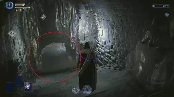 艾尔登法环黑夜君临DLC见弃空洞者大空洞各地形跑图路线