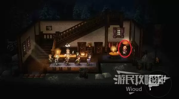 八方旅人0新手入门指南 系统解析及重要技巧说明