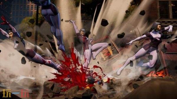 Dupli-Kate将加入3V3格斗游戏《无敌少侠VS》