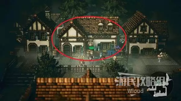 八方旅人0全角色入队指南 全伙伴入队条件介绍