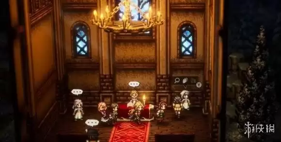 八方旅人0技能精粹获取方式汇总