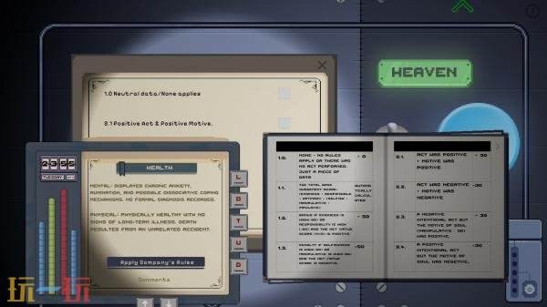 反乌托邦类游戏《Congratulations, This is Hell》已上架Steam页面