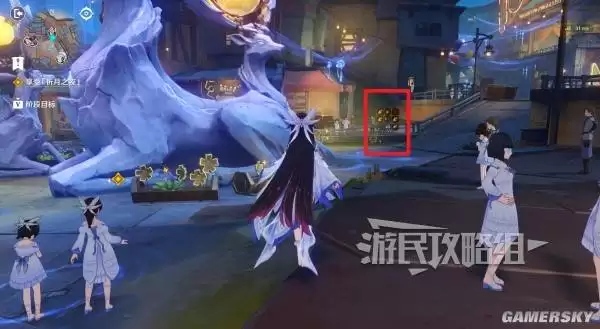 原神散于晨雾的月芒任务图文攻略 空月之歌第六幕秘境宝箱位置汇总