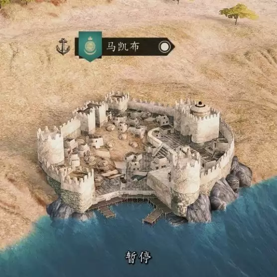 骑马与砍杀2重型战船刷新位置一览 重型战船怎么获得