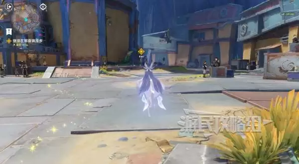 原神终北的夜行诗任务图文攻略 空月之歌第五幕图文流程攻略