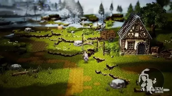 八方旅人0全剧情流程图文攻略