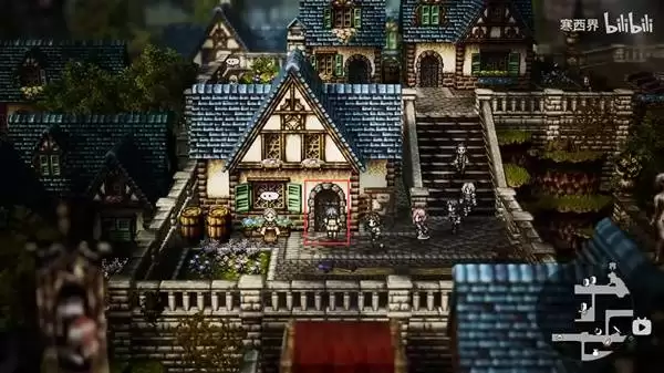 八方旅人0全历战武器获取位置