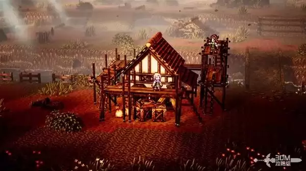 八方旅人0全剧情流程图文攻略