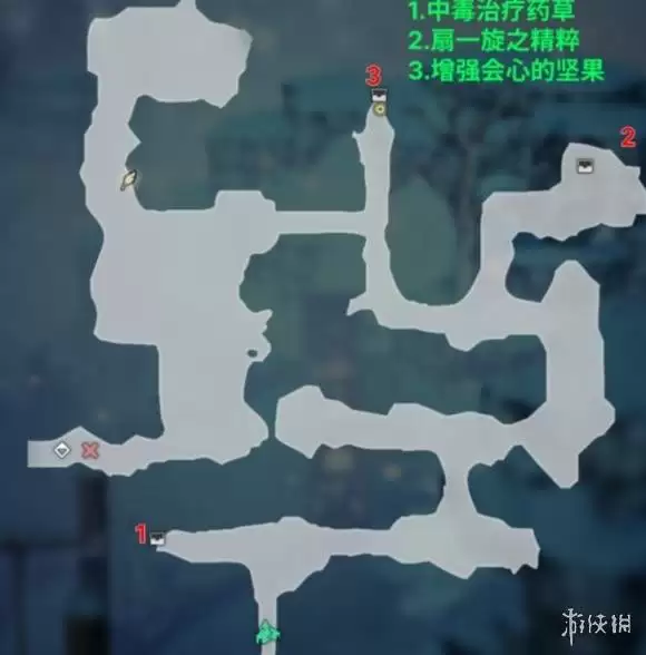 八方旅人0全宝箱收集攻略 全宝箱位置一览