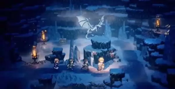 八方旅人0前期强力武器获取方法