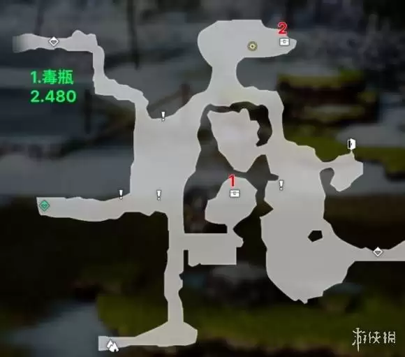 八方旅人0全宝箱收集攻略 全宝箱位置一览