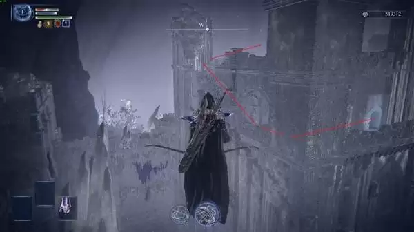 艾尔登法环黑夜君临DLC见弃空洞者大空洞各地形跑图路线